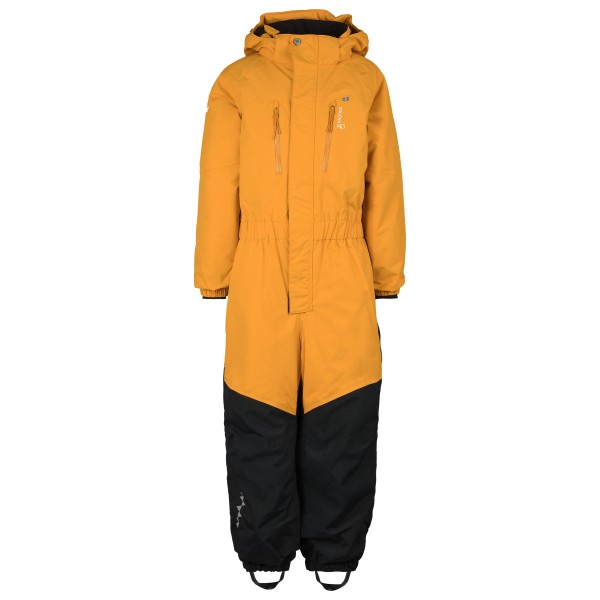 Isbjörn - Kid's Penguin Snowsuit - Overall Gr 122 orange Isbjörn - Kid's Penguin Snowsuit - Overall Gr 122 orange von Isbjörn