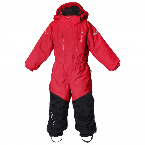 Isbjörn - Kid's Penguin Snowsuit - Overall Gr 122 rot Isbjörn - Kid's Penguin Snowsuit - Overall Gr 122 rot von Isbjörn
