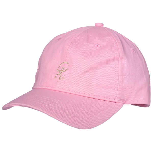 Isbjörn - Kid's Playoff Baseball Cap - Cap Gr 48-52 cm - M rosa von Isbjörn