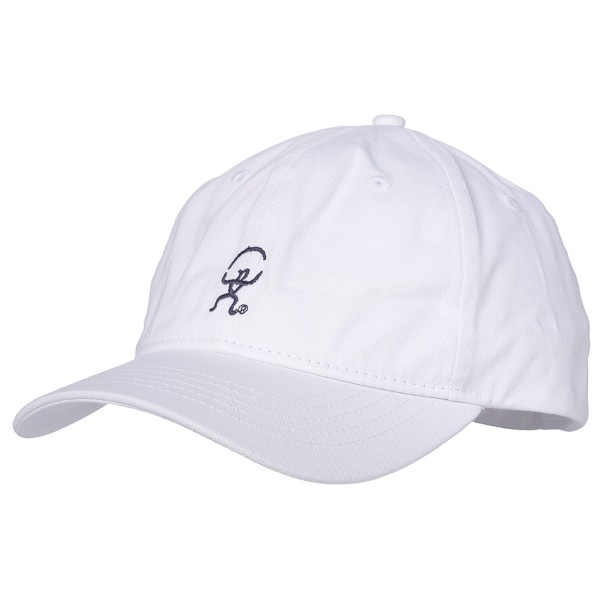 Isbjörn - Kid's Playoff Baseball Cap - Cap Gr 54-58 cm - L weiß von Isbjörn
