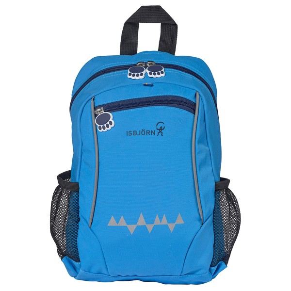 Isbjörn - Kid's Stortass Mini Backpack 6,5 - Kinderrucksack blau von Isbjörn