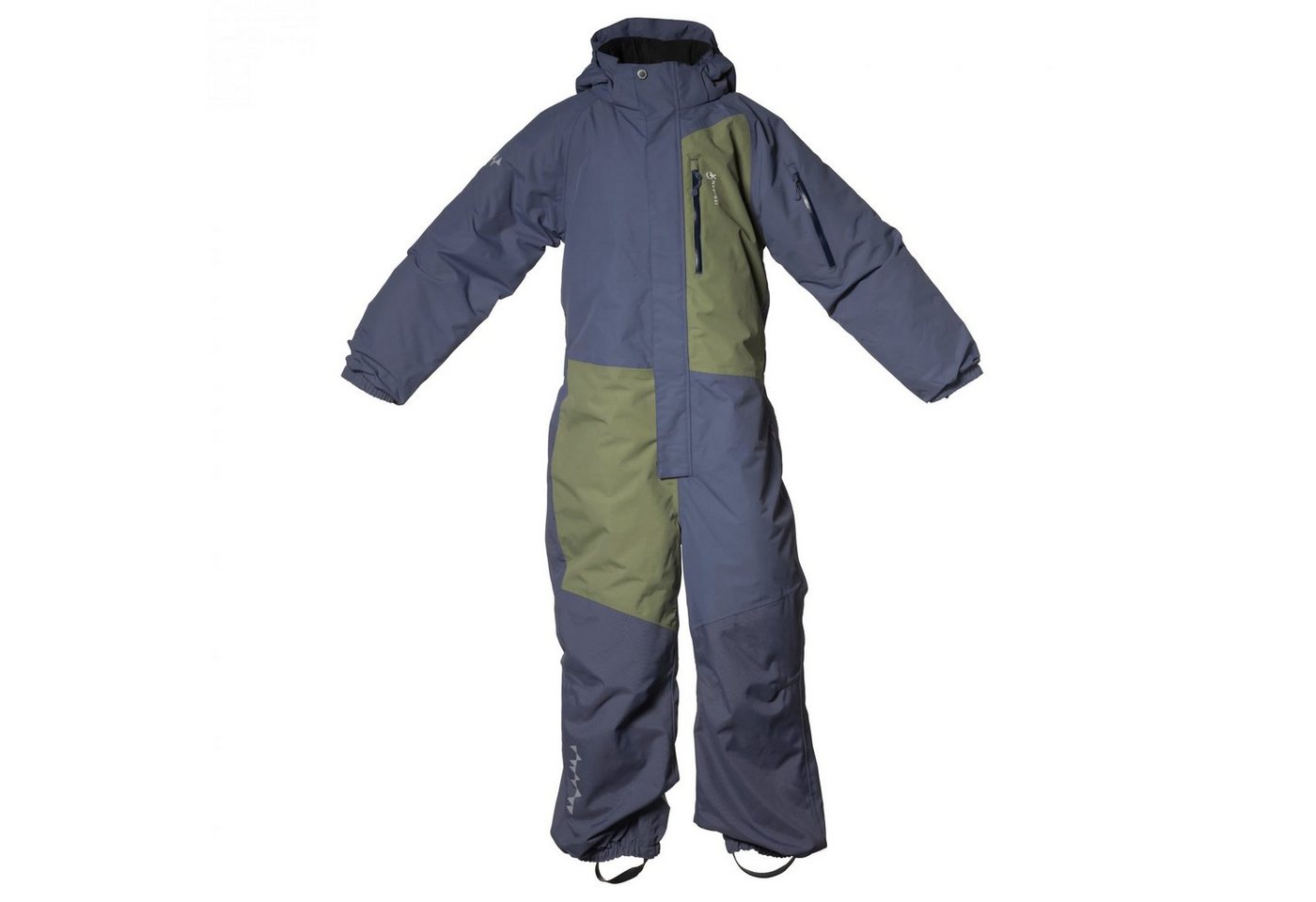 Isbjörn Overall Isbjörn Kids Halfpipe Snowsuit Kinder Overalls & von Isbjörn