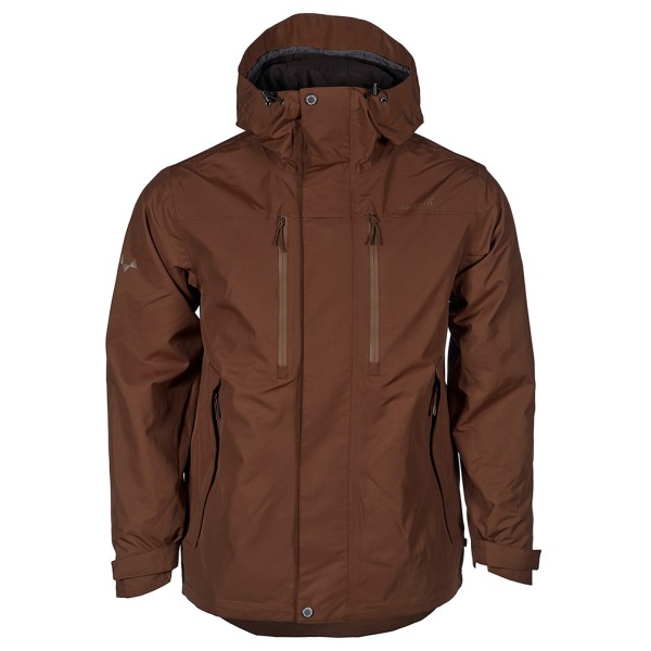 Isbjörn - Teen's Tripod Hardshell Jacket - Skijacke Gr 134/140 braun Isbjörn - Teen's Tripod Hardshell Jacket - Skijacke Gr 134/140 braun von Isbjörn