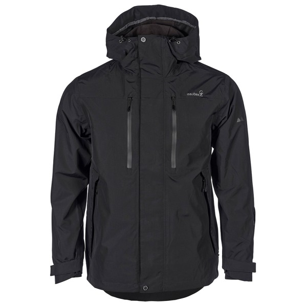 Isbjörn - Teen's Tripod Hardshell Jacket - Skijacke Gr 146/152 schwarz Isbjörn - Teen's Tripod Hardshell Jacket - Skijacke Gr 146/152 schwarz von Isbjörn