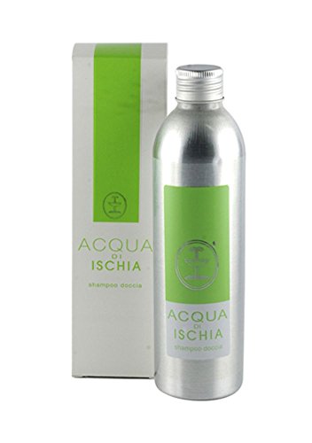 Ischia Cosmetici Naturali Acqua d'Ischia Shampoo für Damen, 250 ml von Ischia Cosmetici Naturali