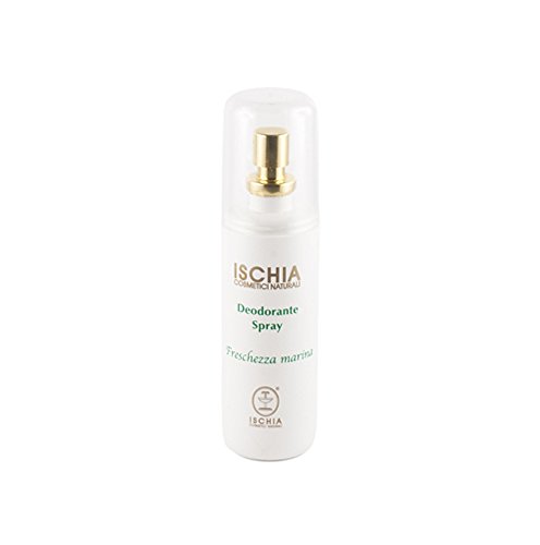 Ischia Cosmetics Duftspray für Damen, 100 ml von Ischia Cosmetici Naturali