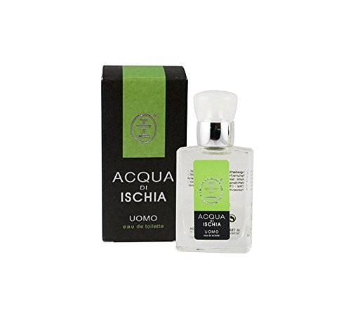 Ischia Naturkosmetik Acqua d'Ischia Eau de Toilette für Herren – 100 ml von Ischia Cosmetici Naturali