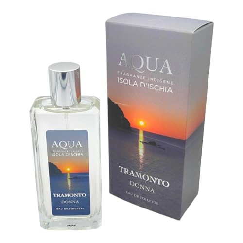 ISB - Eau de Toilette Tramonto Frau 50 ml von Ischia Sorgente di Bellezza