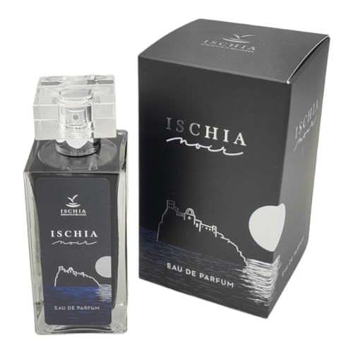 ISB Ischia Noir Eau de Parfum 100 ml von Ischia Sorgente di Bellezza