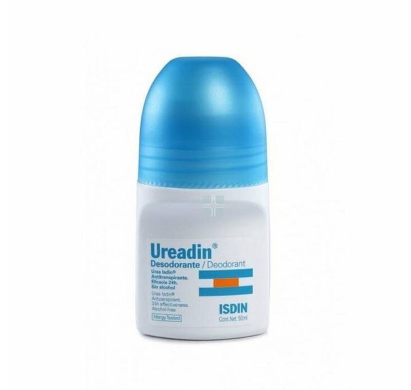 Isdin Deo-Roller Ureadin Deodorant Roll On 24 Stunden 50ml von Isdin