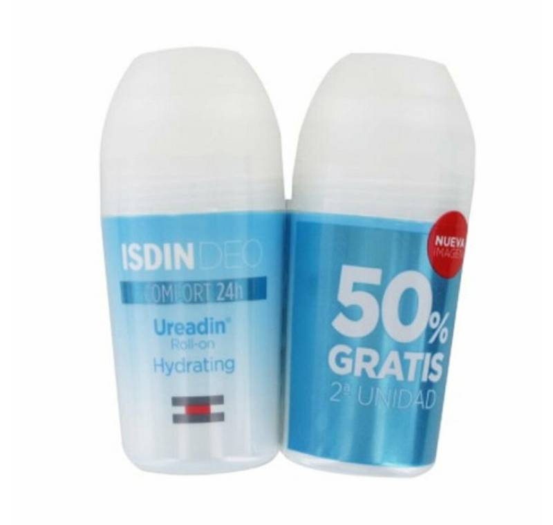 Isdin Deo-Zerstäuber Duo Ureadin Deo Campa von Isdin