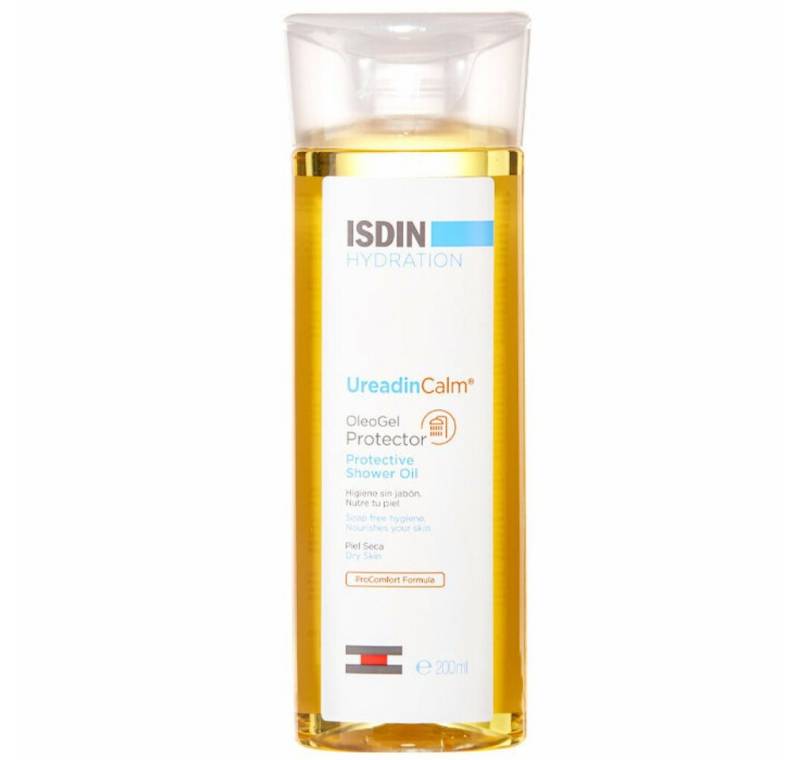 Isdin Duschgel Ureadin Calm Protective Duschöl 200ml von Isdin