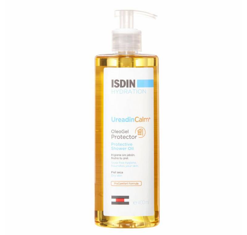 Isdin Duschgel Ureadin Calm Protective Duschöl 400ml von Isdin