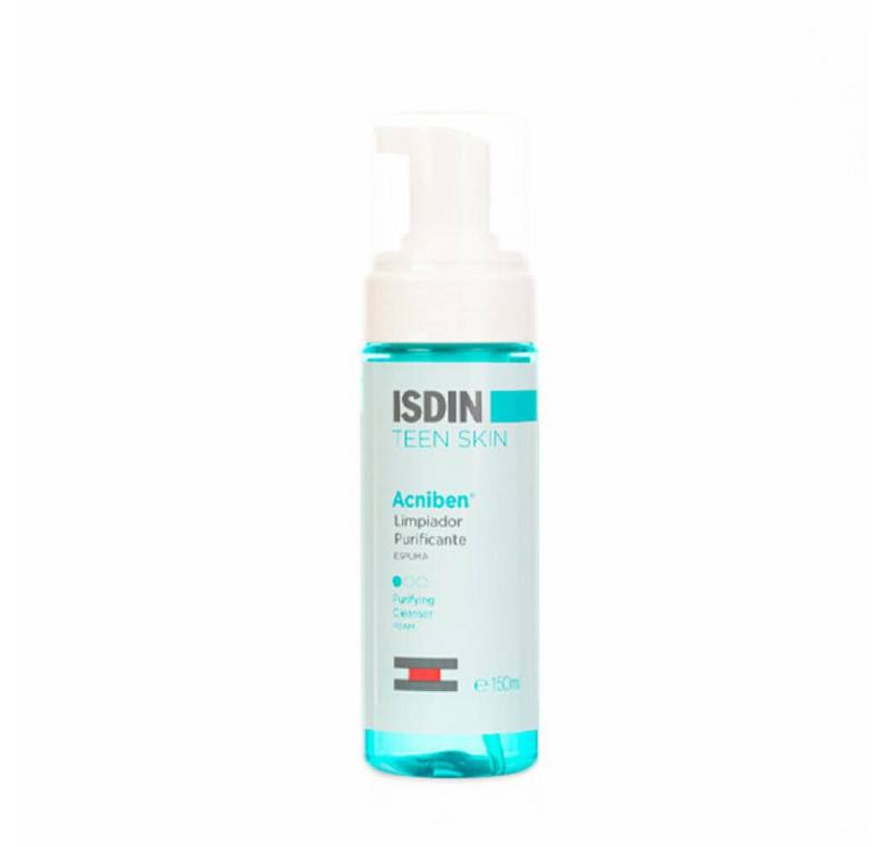 Isdin Gesichts-Reinigungsschaum Acniben Purifying Cleansing Foam 200ml von Isdin