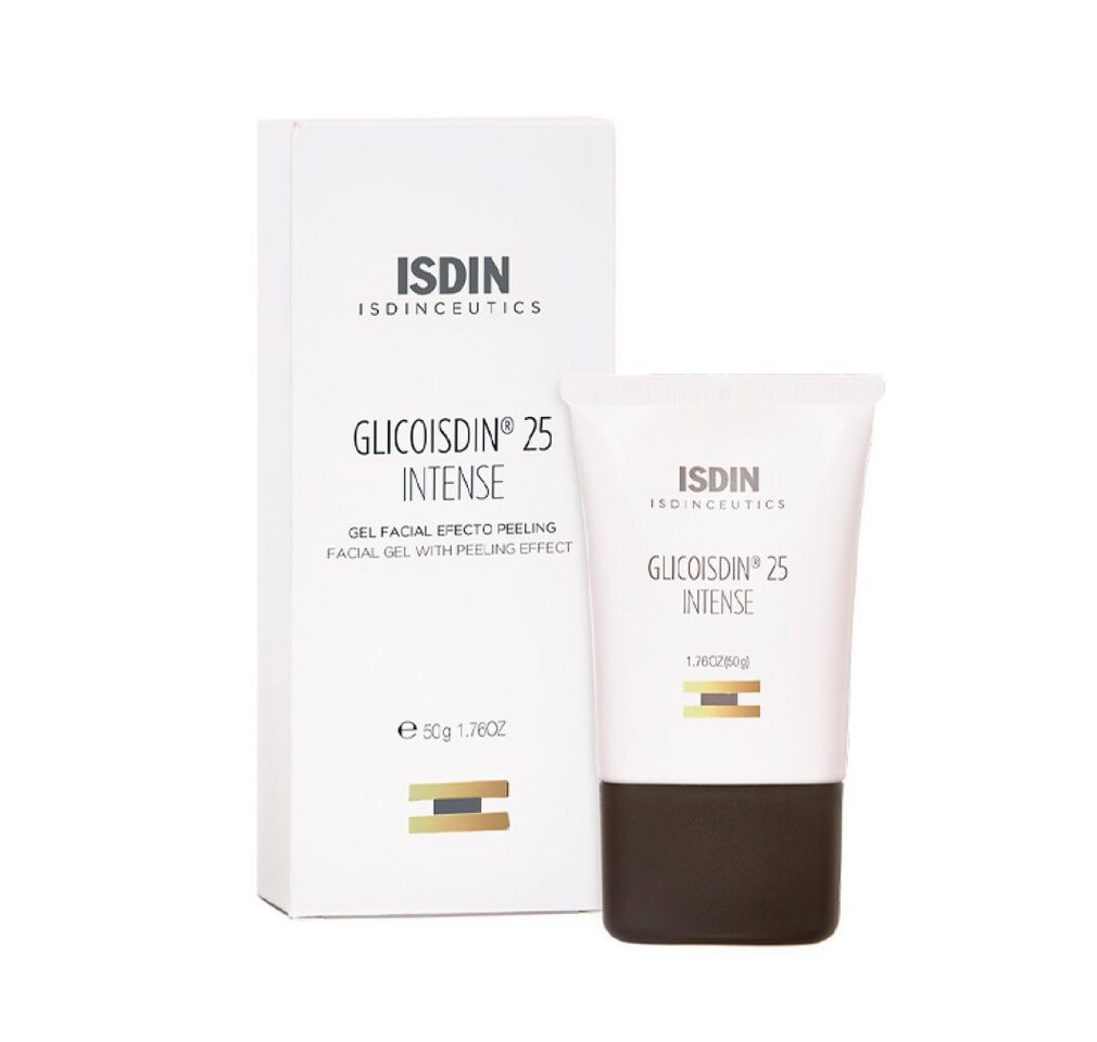 Isdin Gesichtsmaske Glico Gesichtsgel Peeling-Effekt 25 50ml Isdin Gesichtsmaske Glico Gesichtsgel Peeling-Effekt 25 50ml von Isdin
