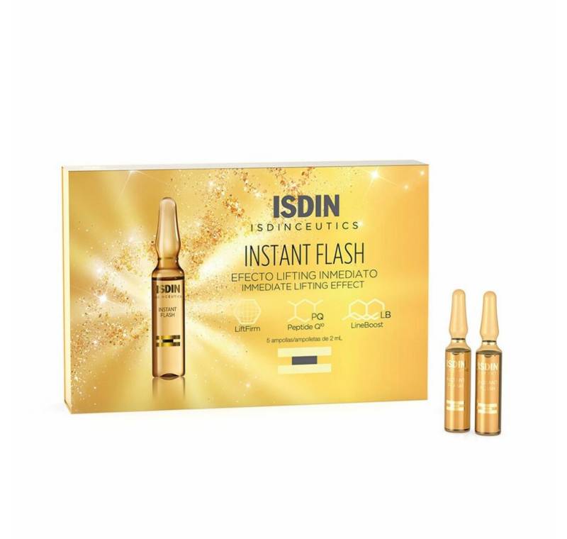 Isdin Gesichtspflege CEUTICS instant flash 5 x 2ml von Isdin