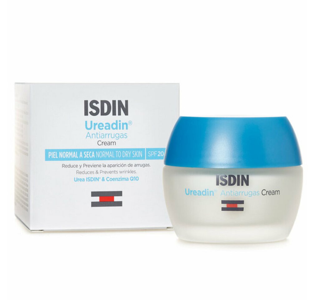 Isdin Gesichtspflege Ureadin Antiarrugas Cream Spf20 50ml von Isdin