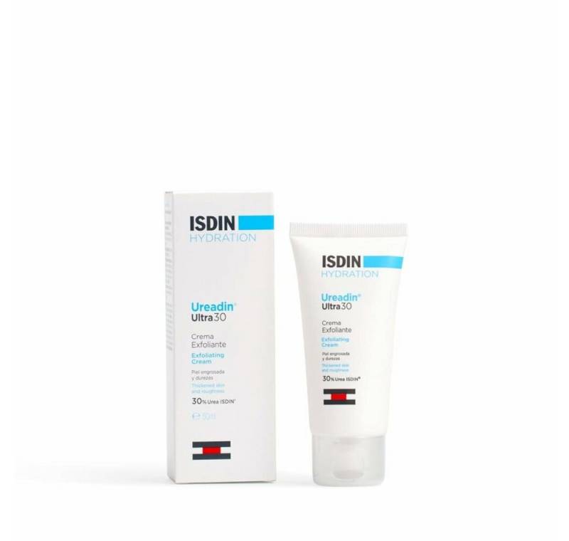 Isdin Gesichtspflege Ureadin Ultra 30 Crema Exfoliante 50 Ml von Isdin