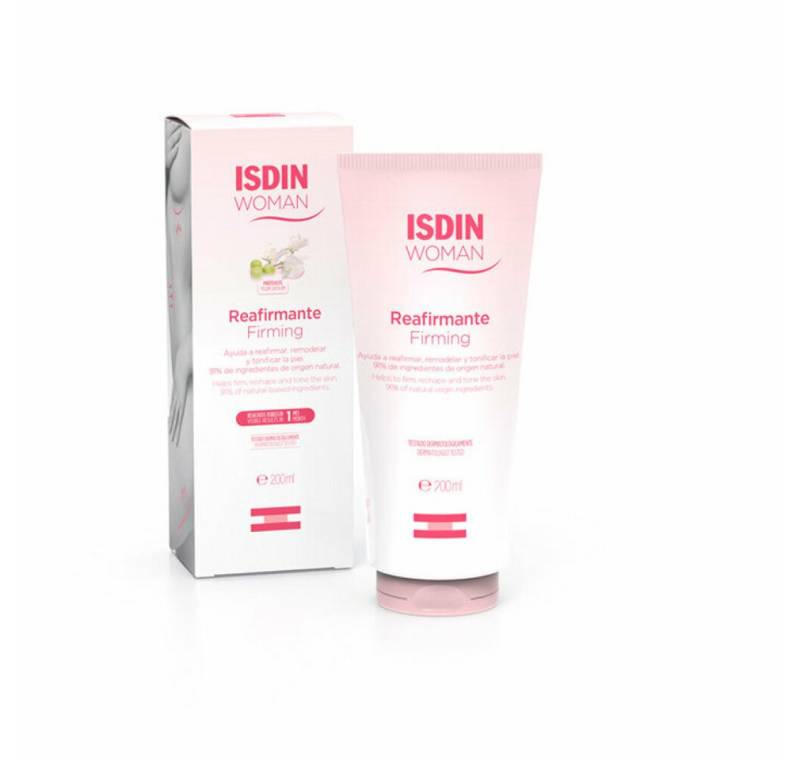 Isdin Haarpflege-Set Frau Straffung 200ml von Isdin
