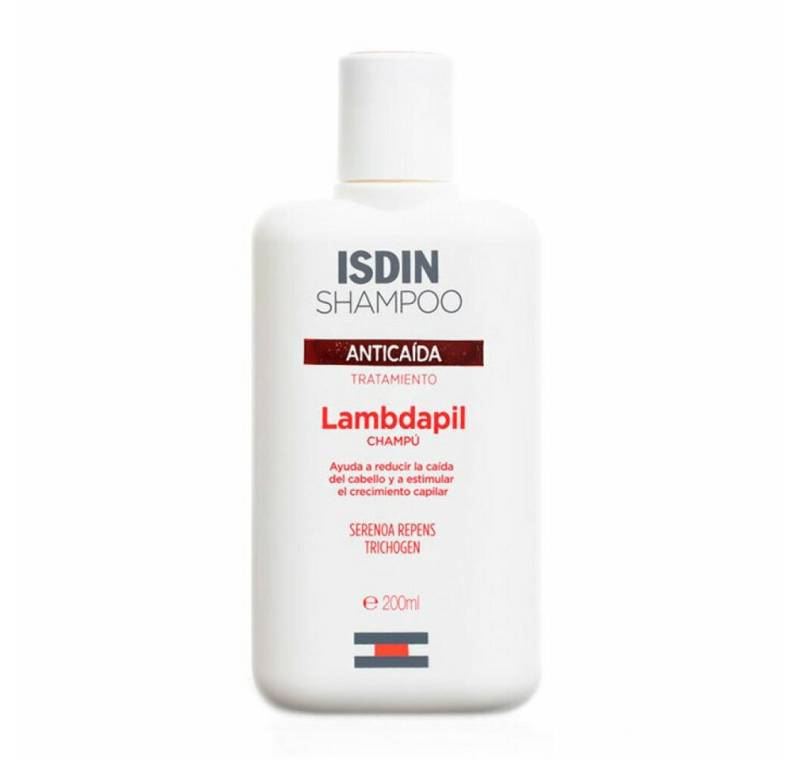 Isdin Haarshampoo Anti-Haarausfall Lambdapil Shampoo 200ml von Isdin