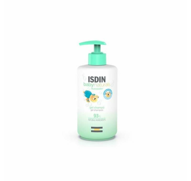Isdin Haarshampoo Baby Naturals Nutra Shampoo Gel 400ml von Isdin