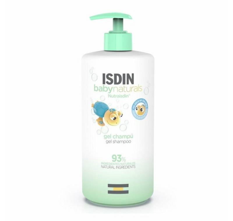 Isdin Haarshampoo Baby Naturals Nutra Shampoo Gel 750ml von Isdin