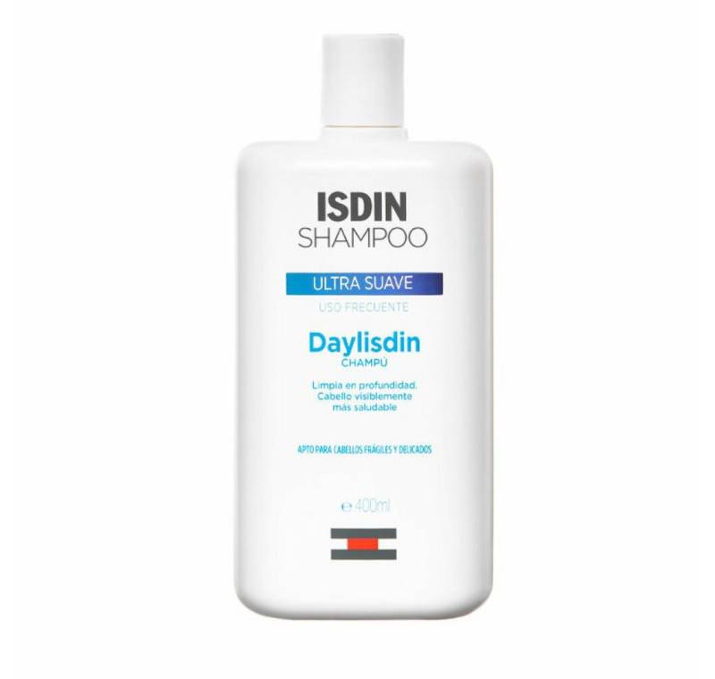 Isdin Haarshampoo Dayl Ultra Gentle Shampoo Häufige Anwendung 400ml von Isdin