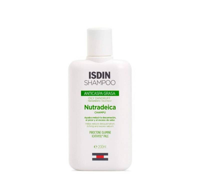 Isdin Haarshampoo Nutradeica Champú Anticaspa 200 ml von Isdin