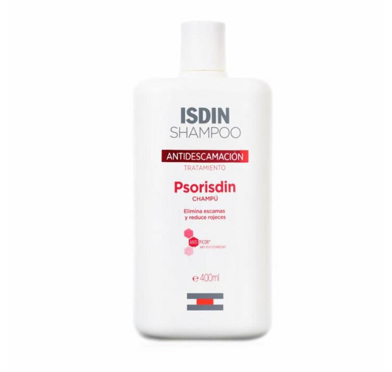 Isdin Haarshampoo Psor Kontrolle Shampoo 400ml von Isdin