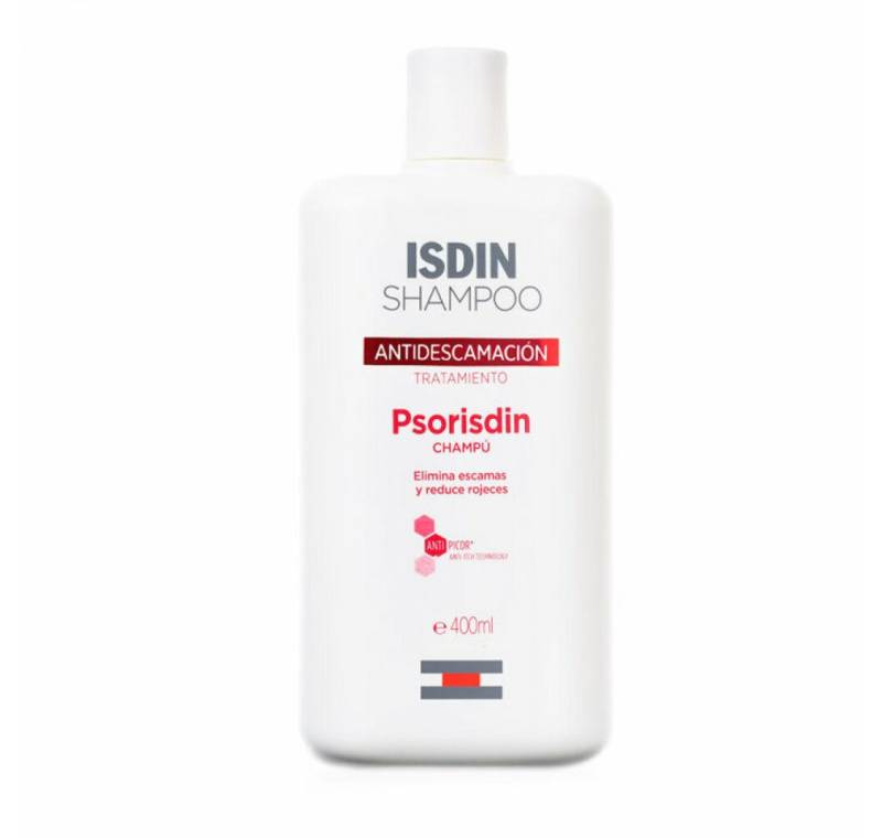 Isdin Haarshampoo Psor Kontrolle Shampoo 400ml von Isdin