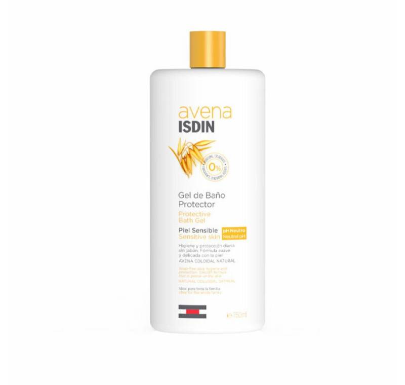Isdin Handseife Avena Schützendes Badegel Empfindliche Haut 750ml von Isdin