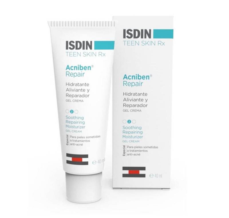 Isdin Körperpflegemittel ACNIBEN repair gel cream 40ml von Isdin