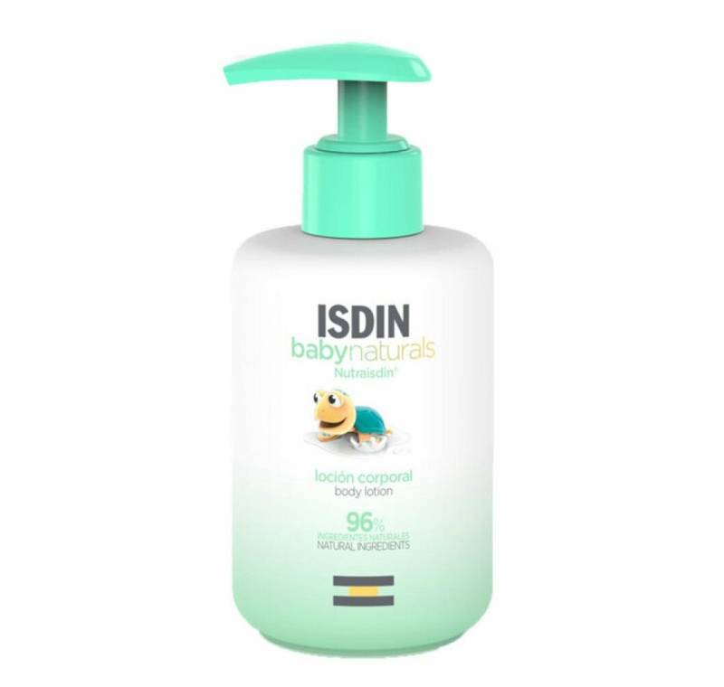 Isdin Körperpflegemittel Baby Naturals Körperlotion 200ml von Isdin