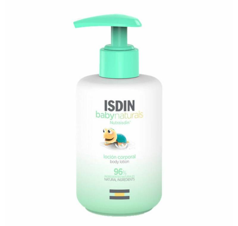 Isdin Körperpflegemittel Baby Naturals Körperlotion 200ml von Isdin