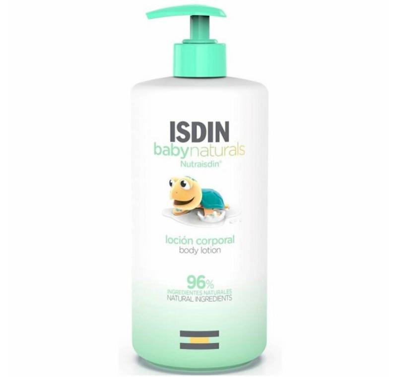 Isdin Körperpflegemittel Baby Naturals Nutra feuchtigkeitsspendende Körperlotion 750ml von Isdin