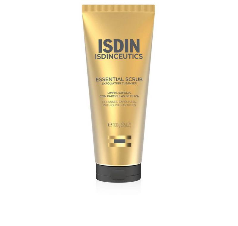 Isdin Körperpflegemittel CEUTICS ESSENTIAL SCRUB Peeling-Reinigungsmittel 100 gr von Isdin
