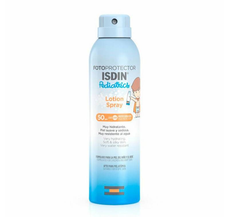 Isdin Körperpflegemittel Fotoprotector Pädiatrie Lotion Spray Spf50 250ml von Isdin