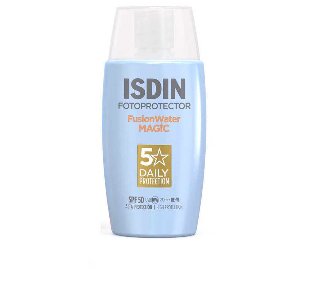 Isdin Körperpflegemittel Fusion Water Magic SPF50 PHOTOPROTECTOR 50 ml von Isdin