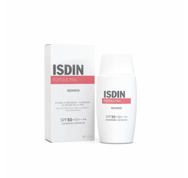 Isdin Körperpflegemittel PHOTO ULTRA redness SPF50+ 50ml von Isdin