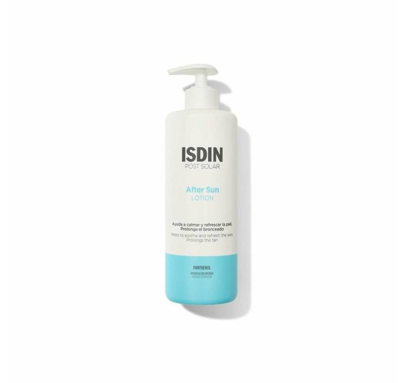 Isdin Körperpflegemittel POST-SUN After-Sun-Lotion 400 ml von Isdin