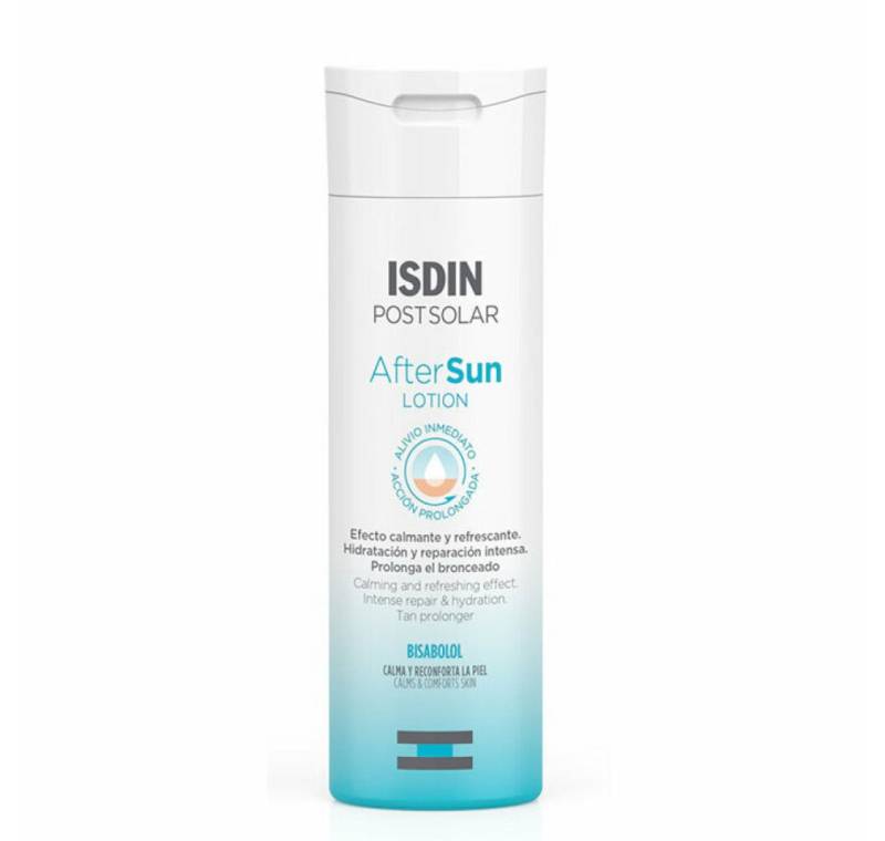 Isdin Körperpflegemittel Post Solar After Sun Lotion 200ml von Isdin