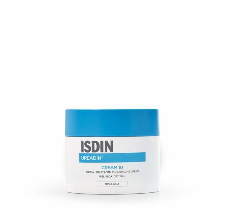 Isdin Gesichtspflege UREADIN CREAM 10 feuchtigkeitsspendende Creme für trockene Haut 300 ml von Isdin