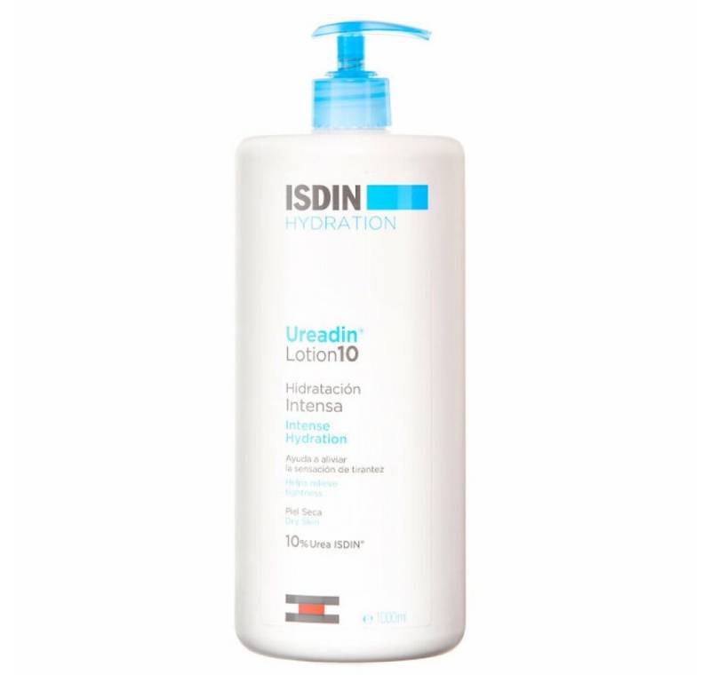 Isdin Körperpflegemittel Ureadin 10 Lotion Hydratation Intensive Trockene Haut 1000ml von Isdin