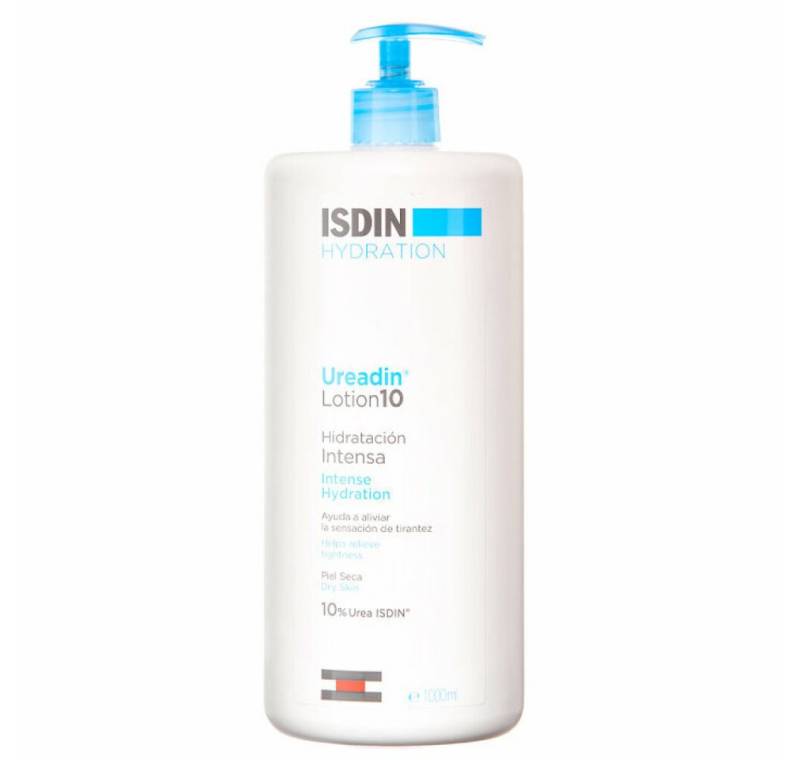 Isdin Körperpflegemittel Ureadin 10 Lotion Hydratation Intensive Trockene Haut 1000ml von Isdin