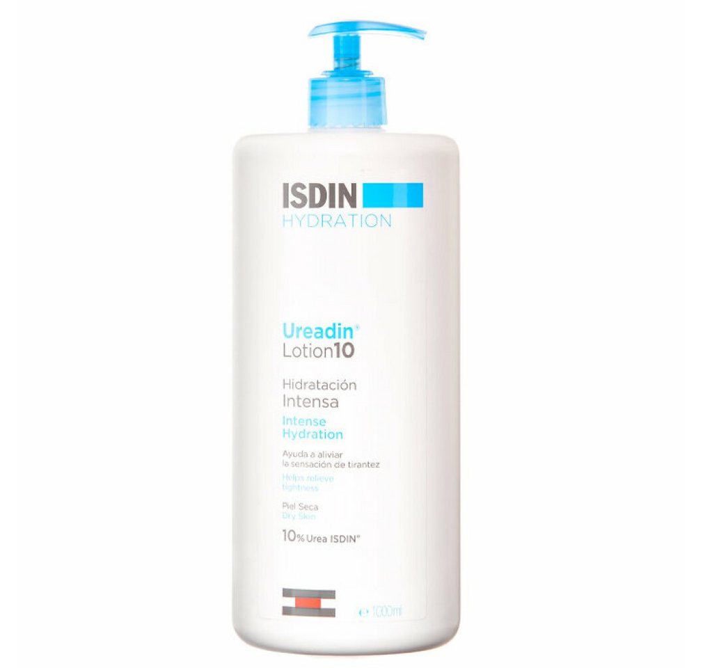 Isdin Körperpflegemittel Ureadin 10 Lotion Hydratation Intensive Trockene Haut 1000ml Isdin Körperpflegemittel Ureadin 10 Lotion Hydratation Intensive Trockene Haut 1000ml von Isdin