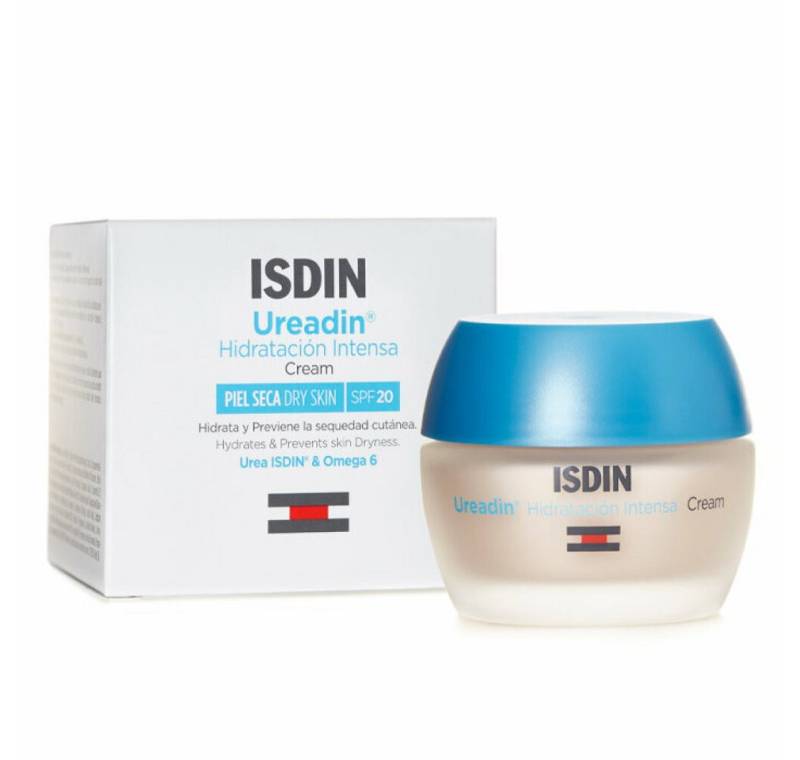 Isdin Körperpflegemittel Ureadin Hydration Day Cream LSF20 50ml von Isdin