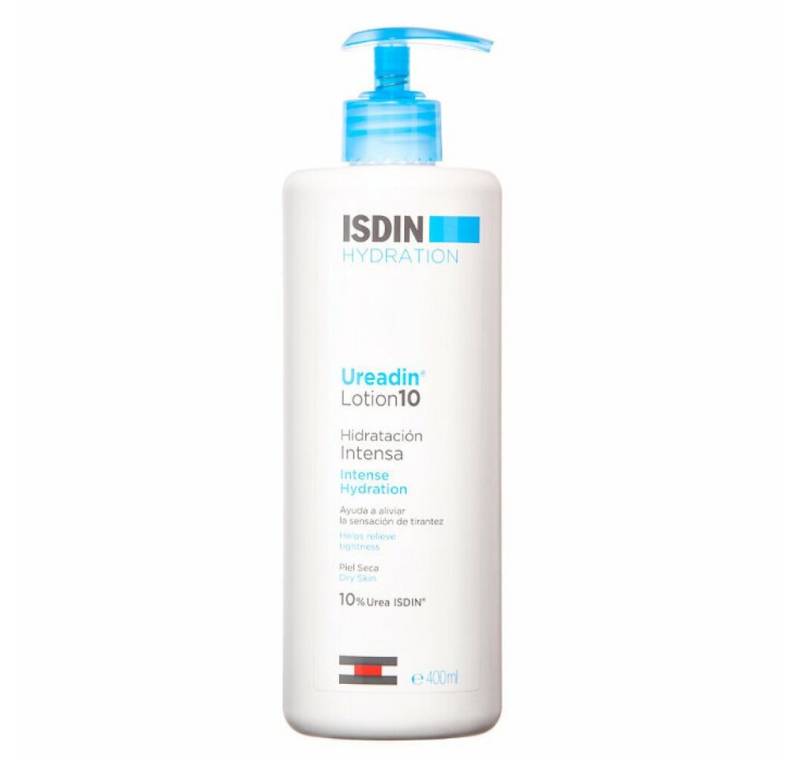 Isdin Körperpflegemittel Ureadin Lotion10 Intensive Hydratation 400ml von Isdin