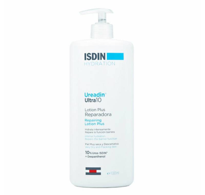 Isdin Körperpflegemittel Ureadin Ultra10 Lotion Plus 1000ml von Isdin