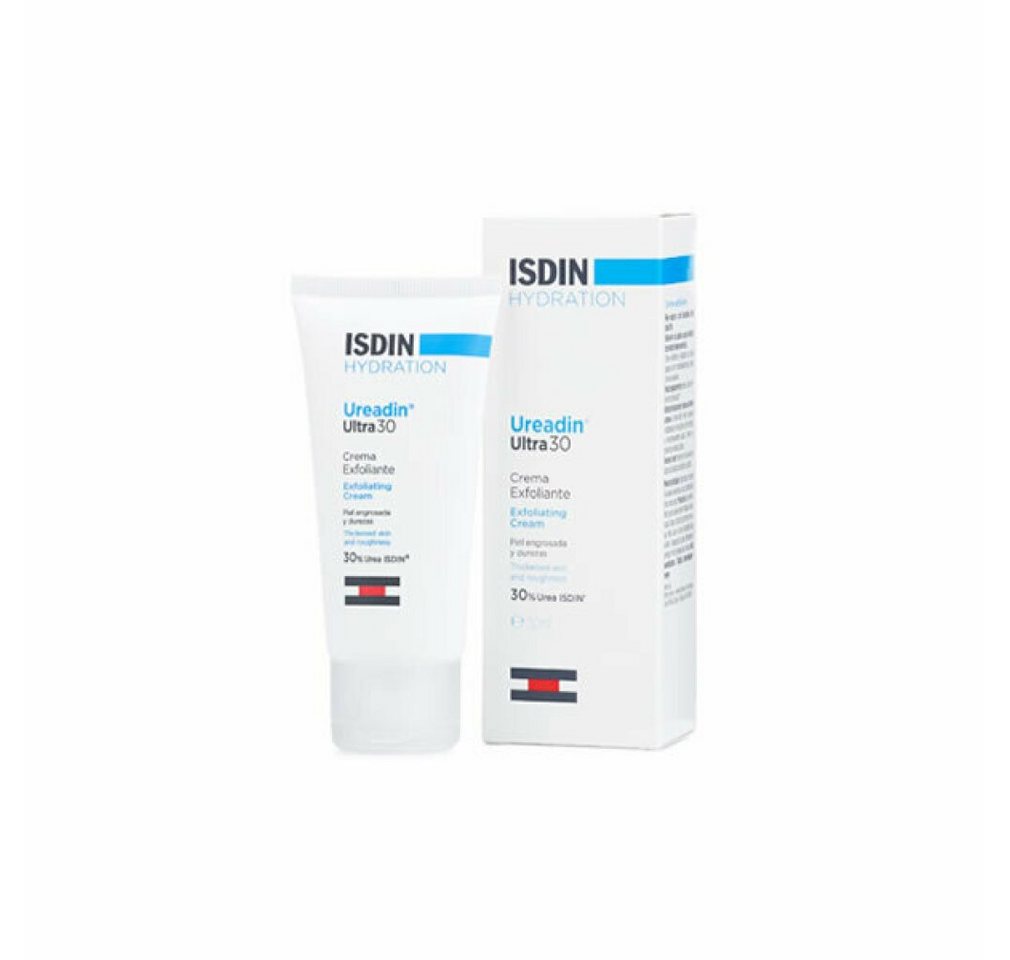 Isdin Körperpflegemittel Ureadin Ultra30 Peeling-Creme 100ml Isdin Körperpflegemittel Ureadin Ultra30 Peeling-Creme 100ml von Isdin