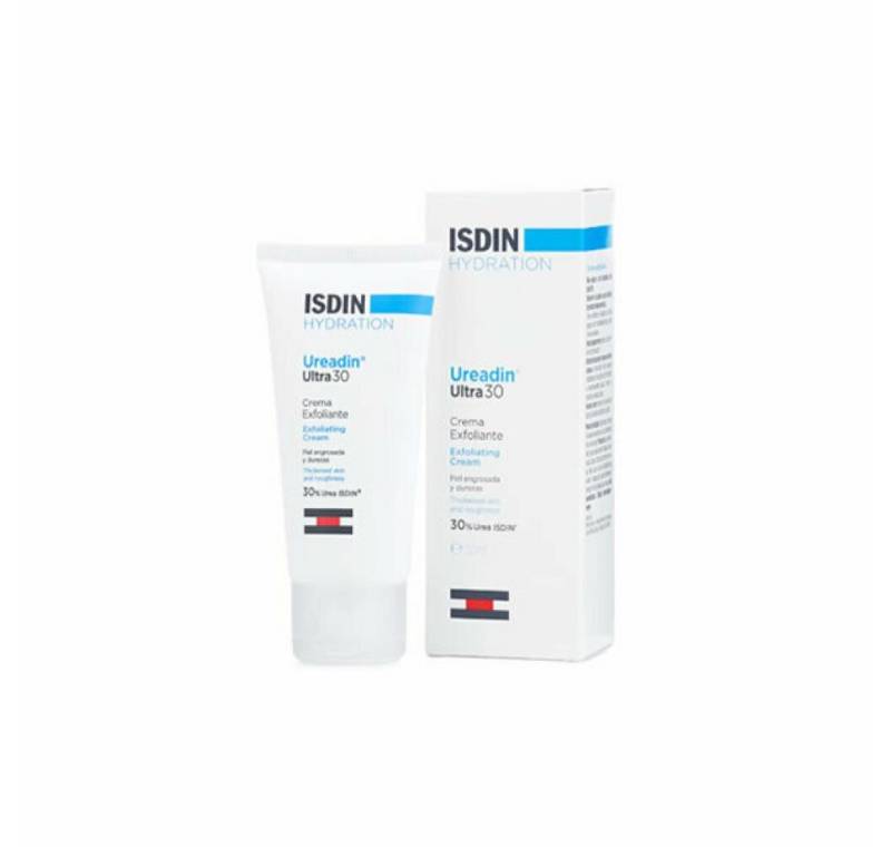 Isdin Körperpflegemittel Ureadin Ultra30 Peeling-Creme 100ml von Isdin